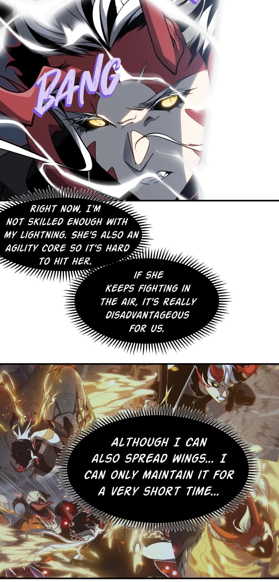 The Devil Never Cries Chapter 71 - 39