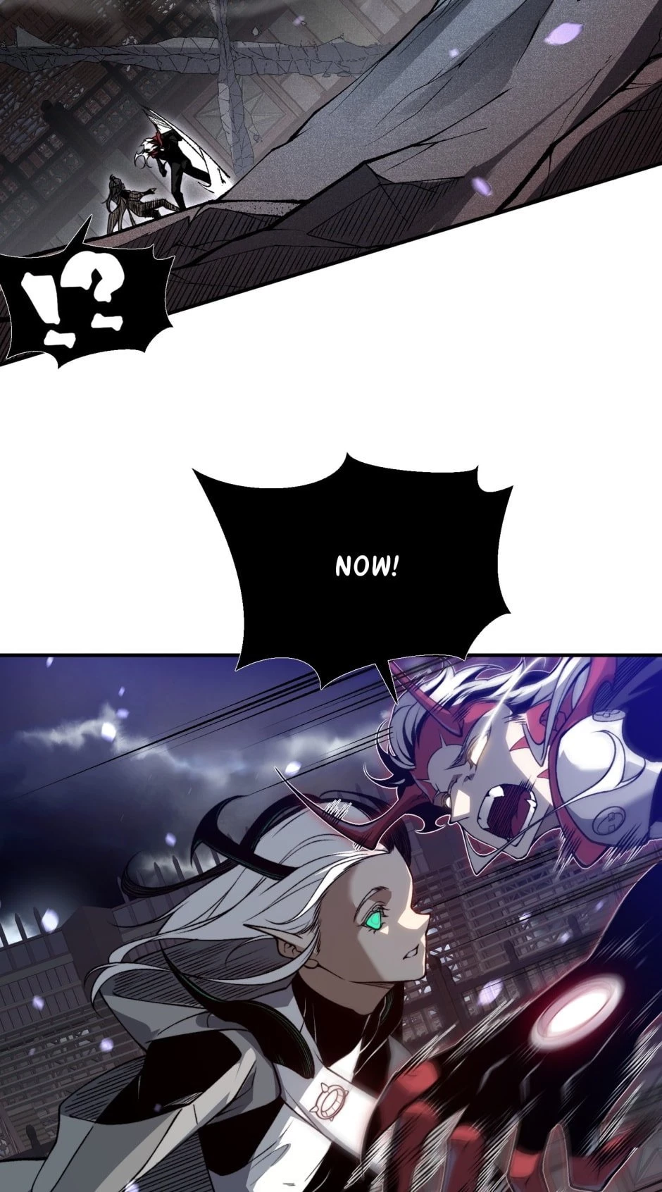 The Devil Never Cries Chapter 71 - 46
