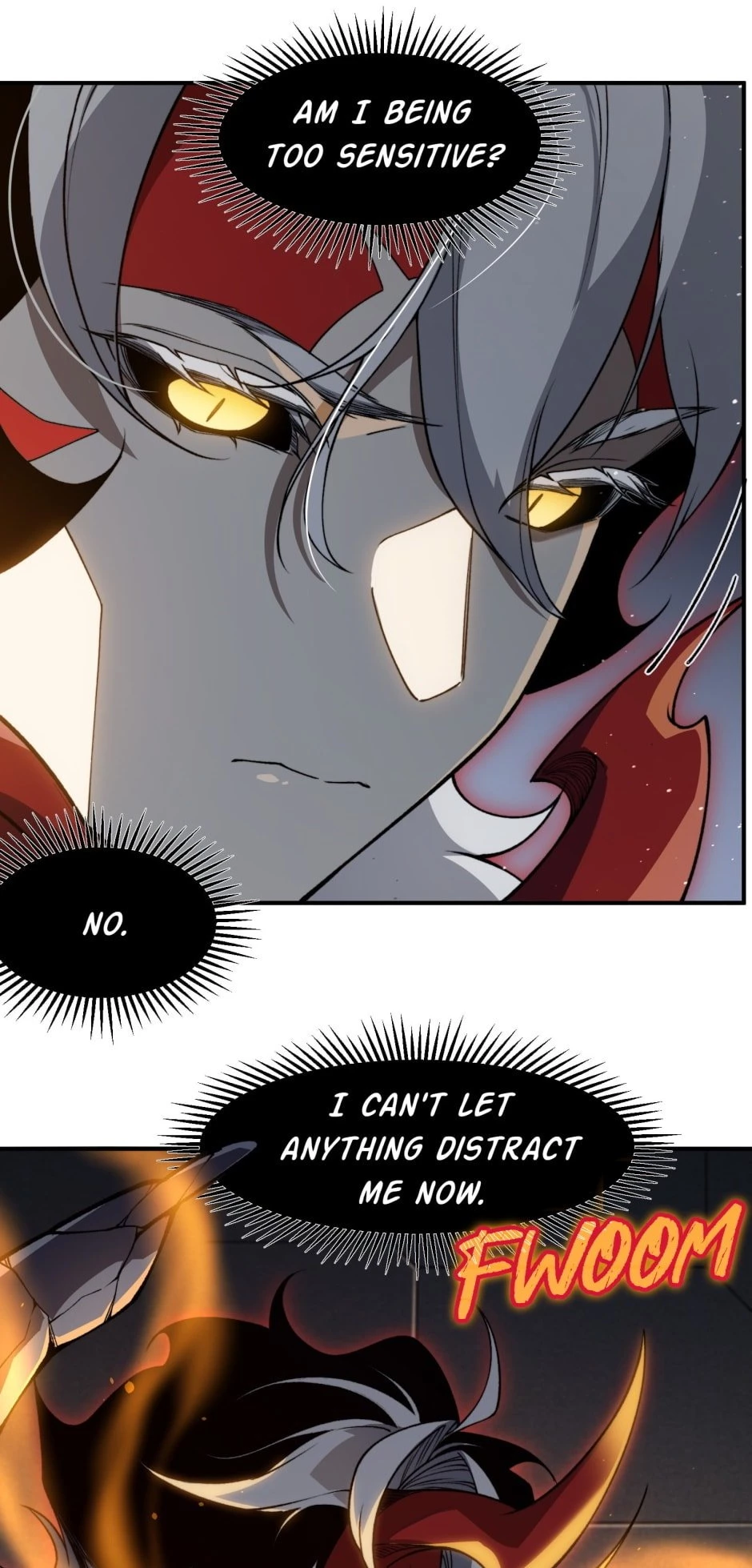 The Devil Never Cries Chapter 66 - 3