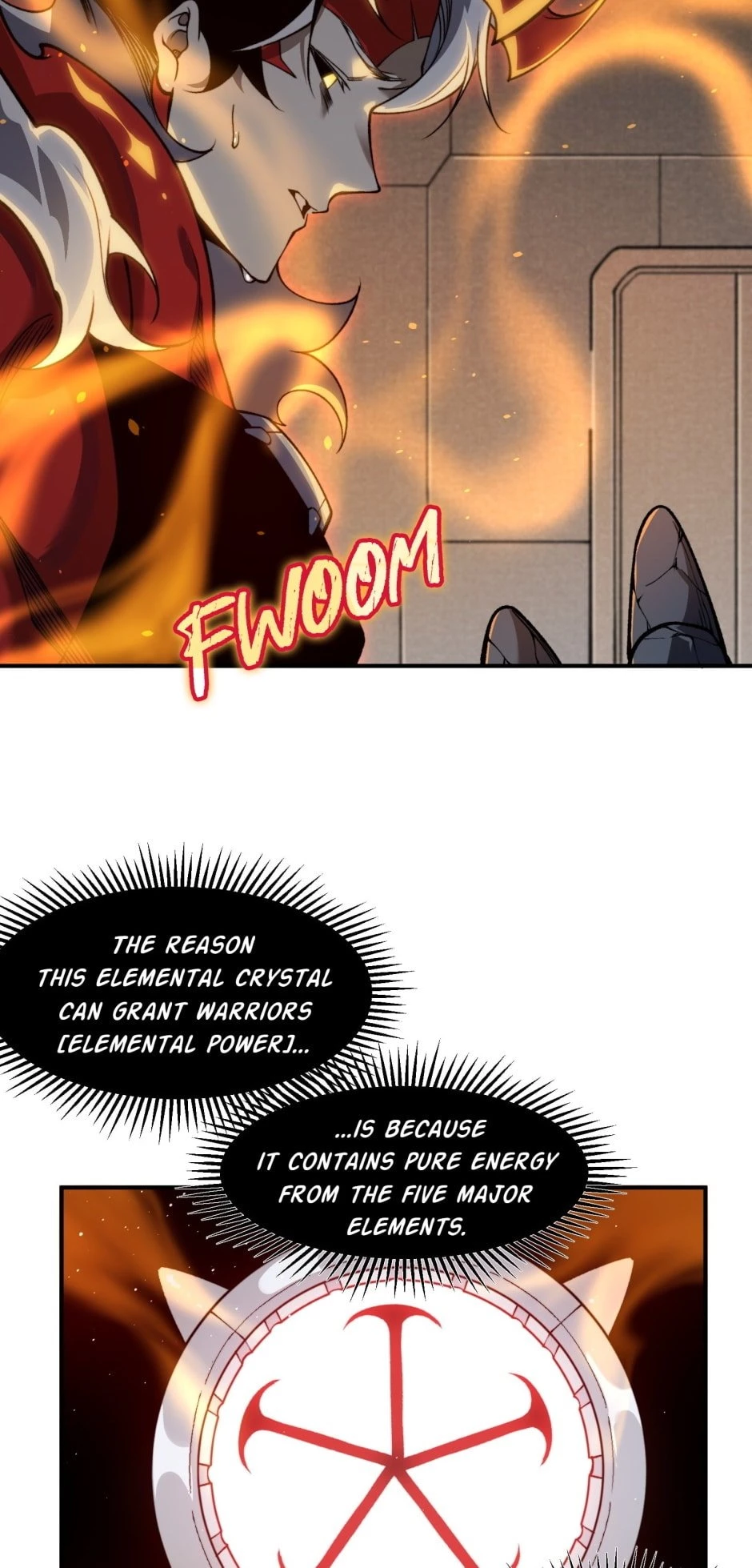 The Devil Never Cries Chapter 66 - 4
