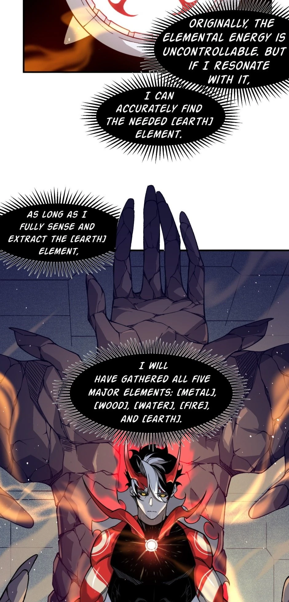 The Devil Never Cries Chapter 66 - 5