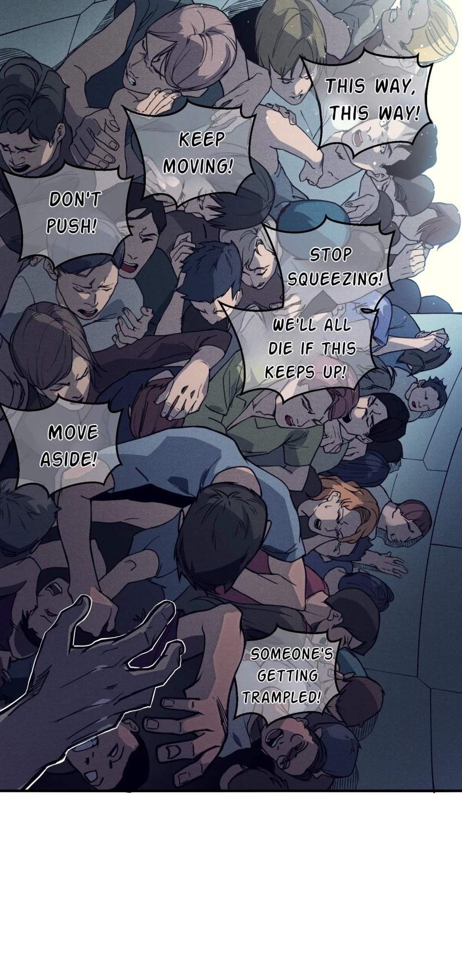 The Devil Never Cries Chapter 66 - 8
