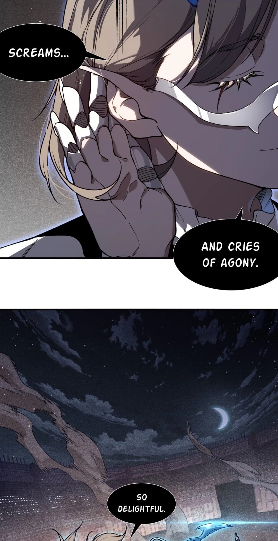 The Devil Never Cries Chapter 66 - 11