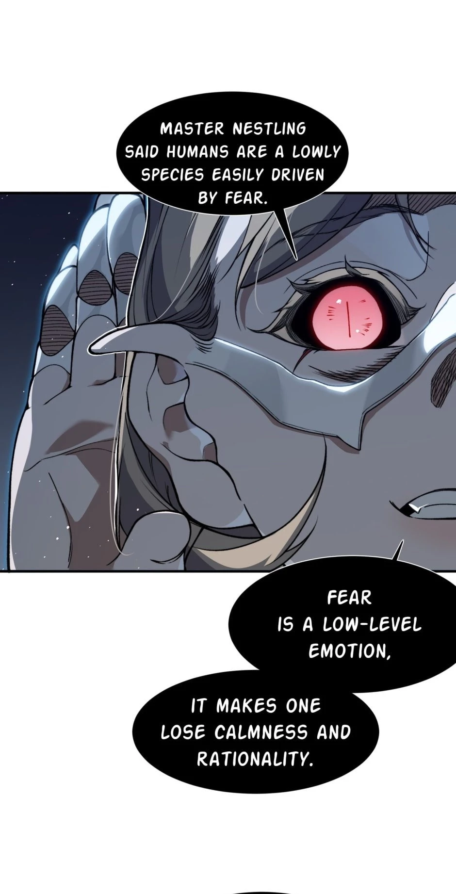 The Devil Never Cries Chapter 66 - 13