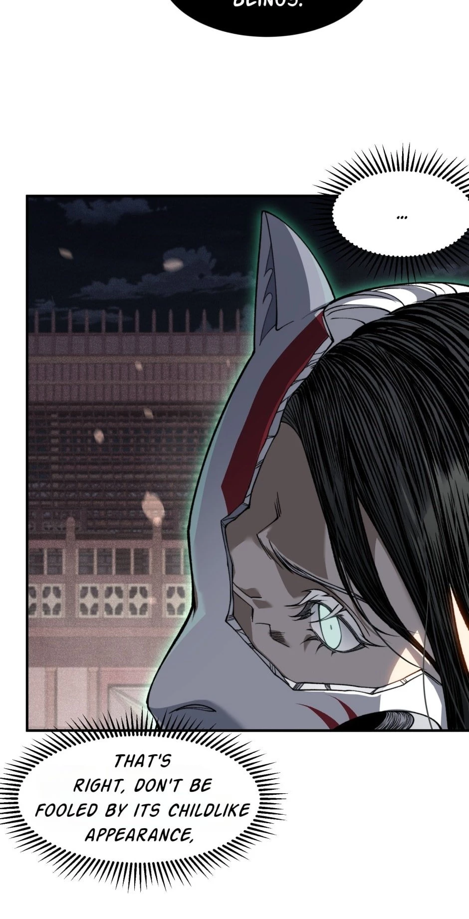 The Devil Never Cries Chapter 66 - 15