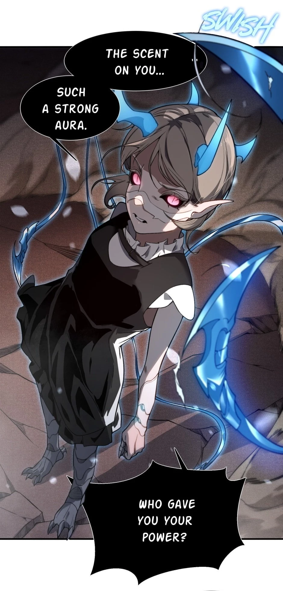 The Devil Never Cries Chapter 66 - 22