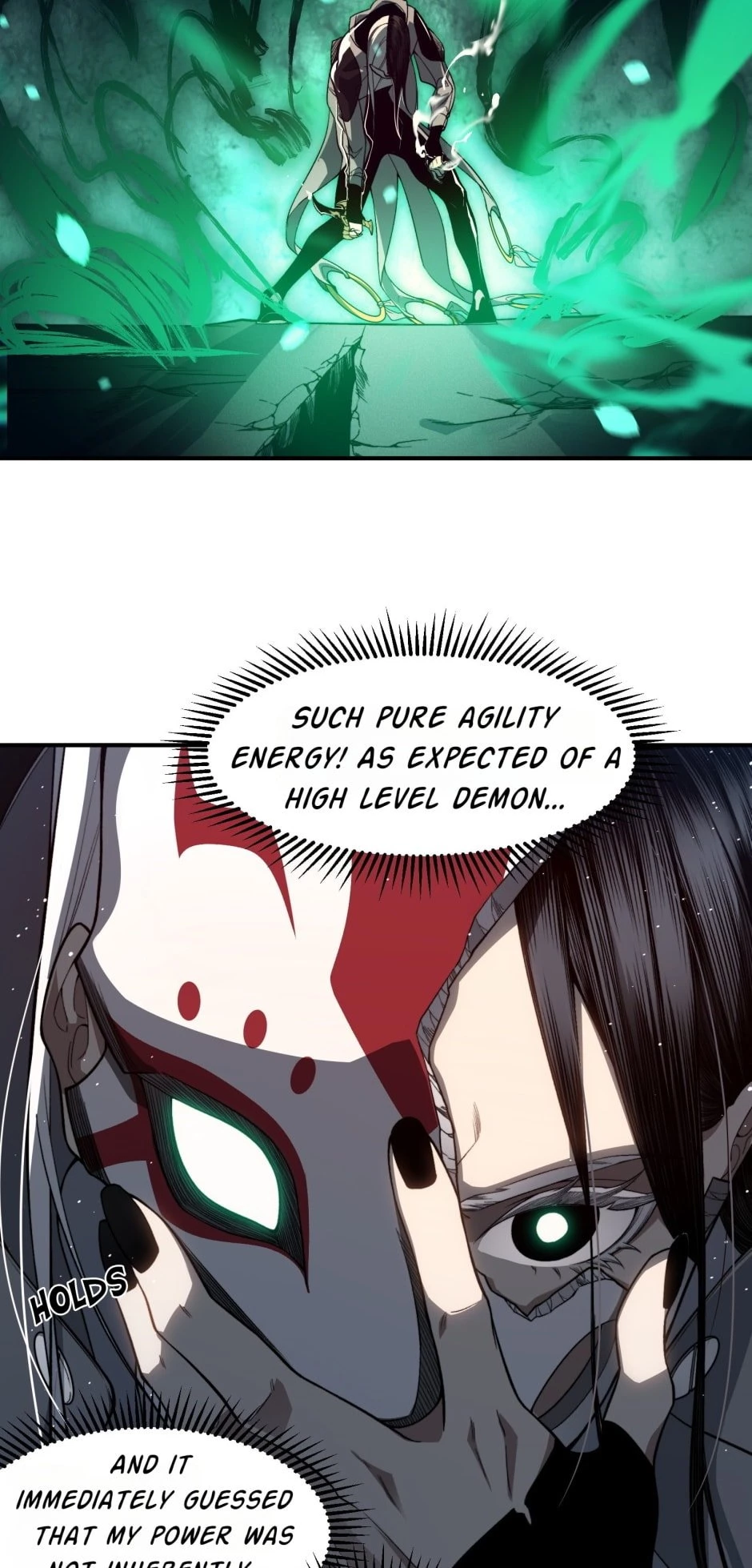 The Devil Never Cries Chapter 66 - 24