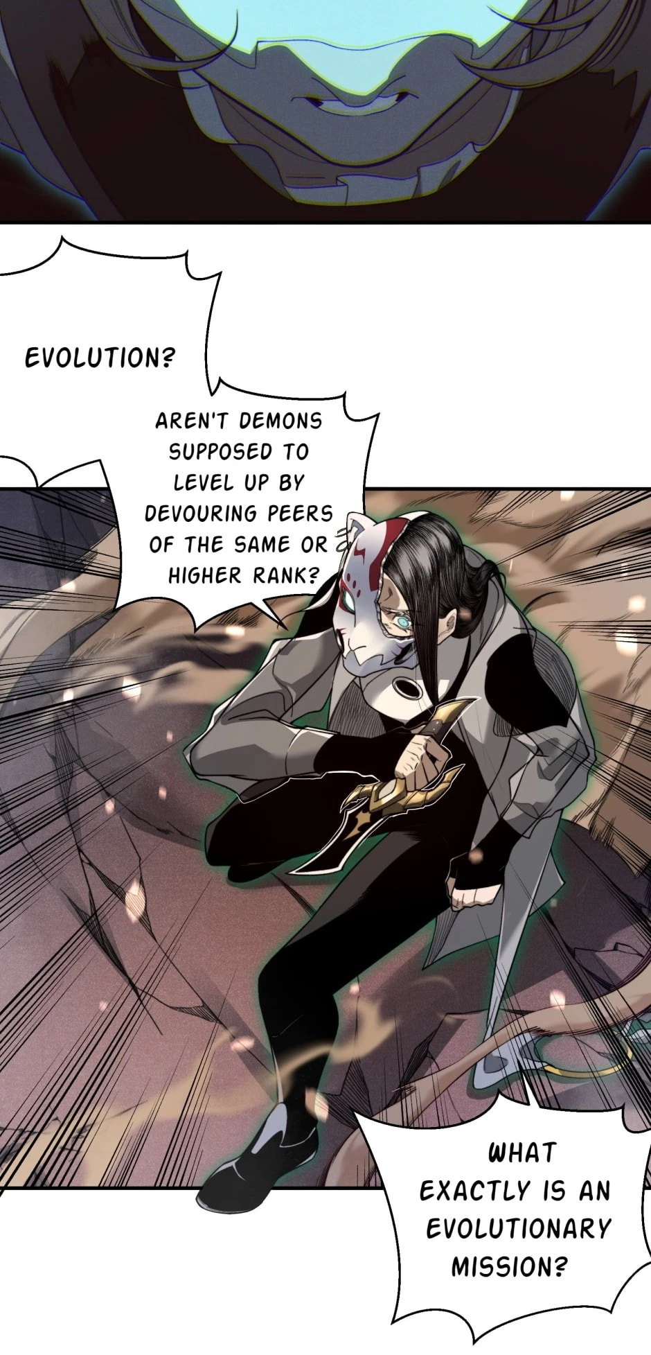 The Devil Never Cries Chapter 66 - 27