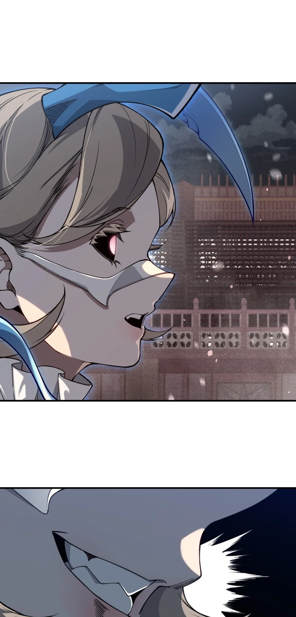 The Devil Never Cries Chapter 66 - 28