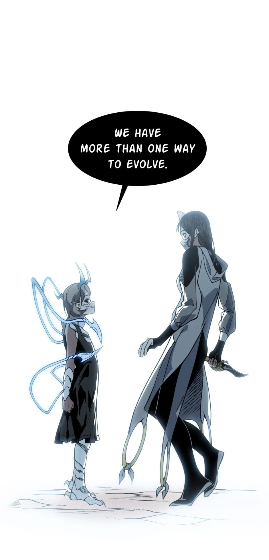 The Devil Never Cries Chapter 66 - 31