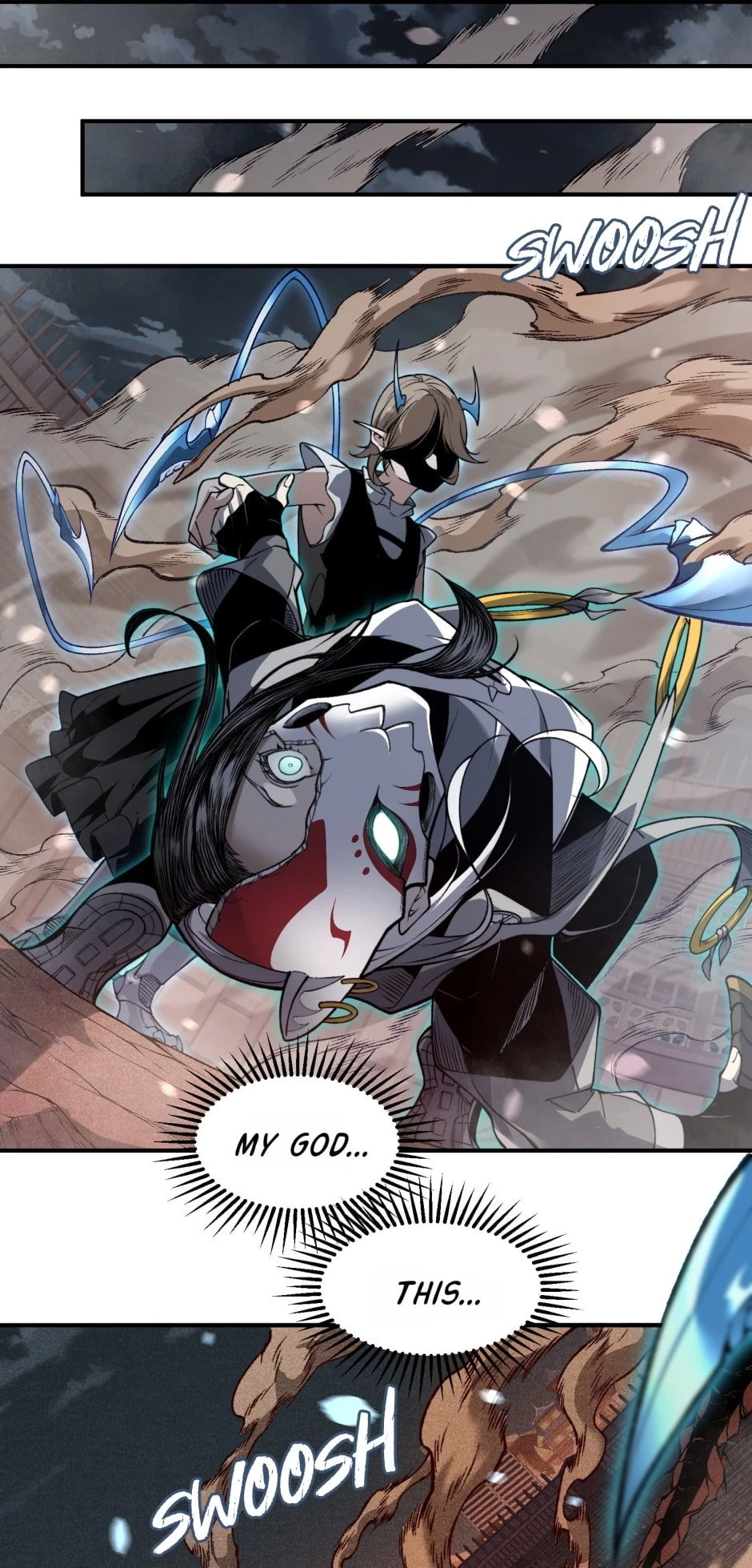 The Devil Never Cries Chapter 66 - 38