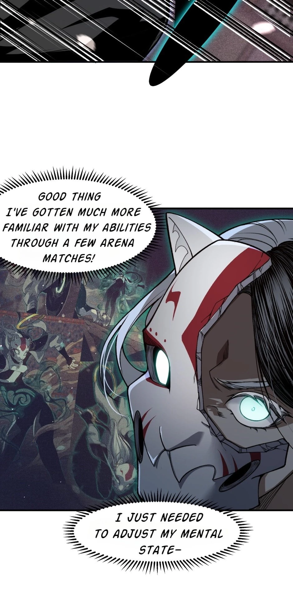 The Devil Never Cries Chapter 66 - 43