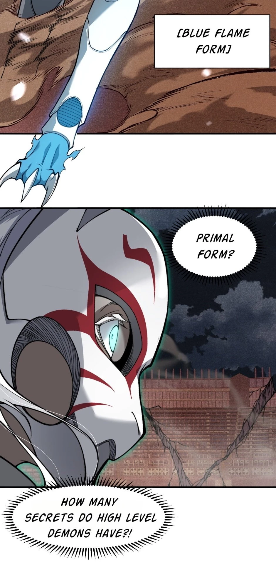 The Devil Never Cries Chapter 66 - 51