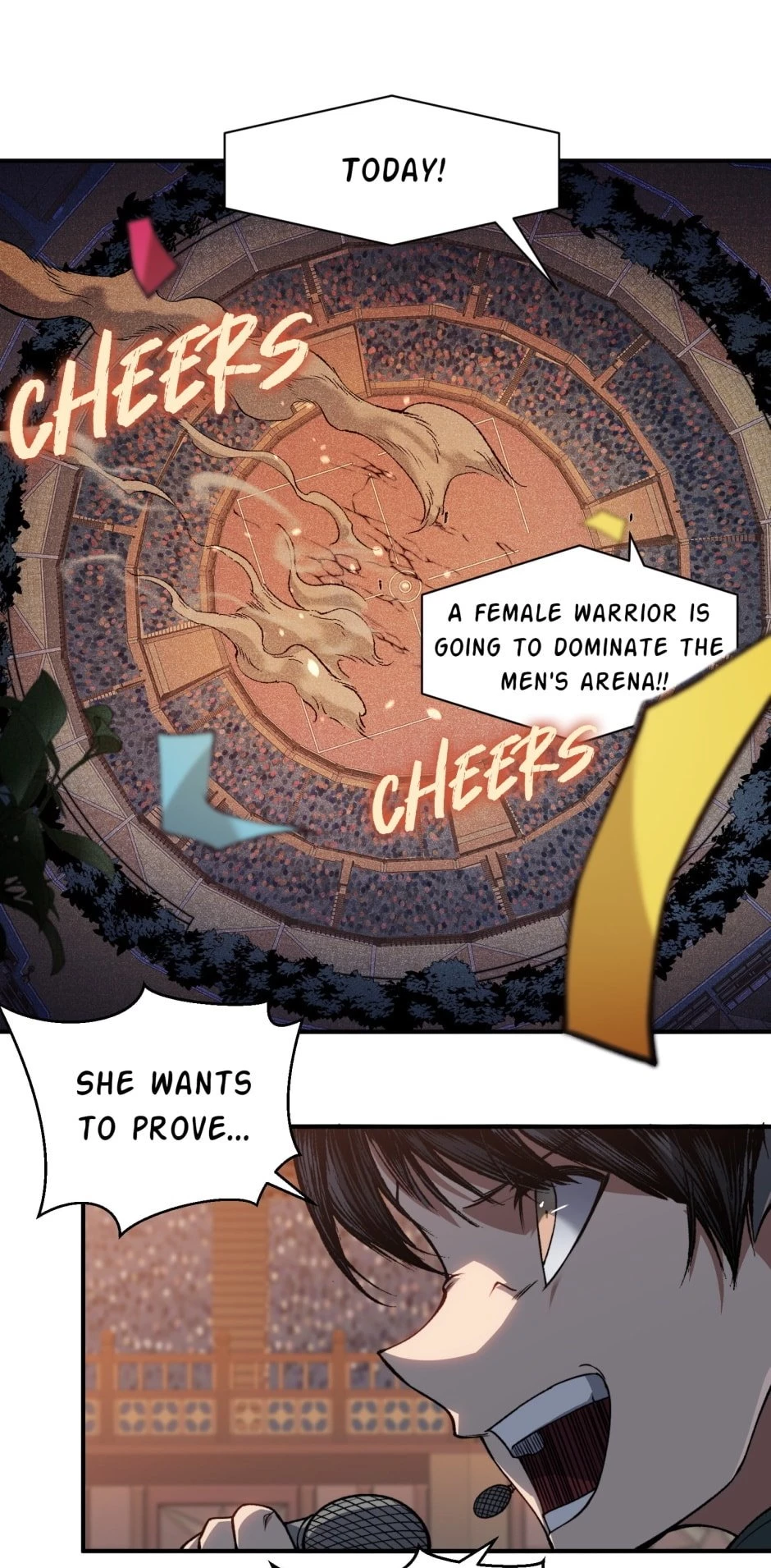 The Devil Never Cries Chapter 65 - 4