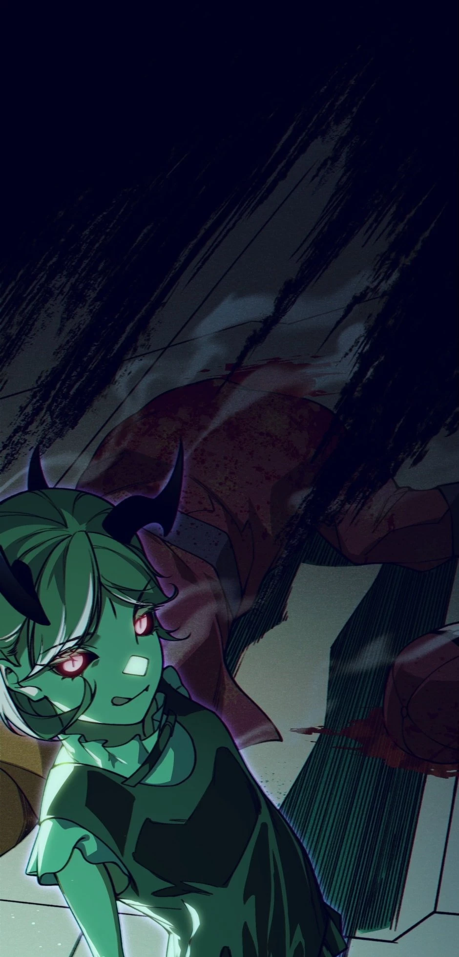 The Devil Never Cries Chapter 65 - 12