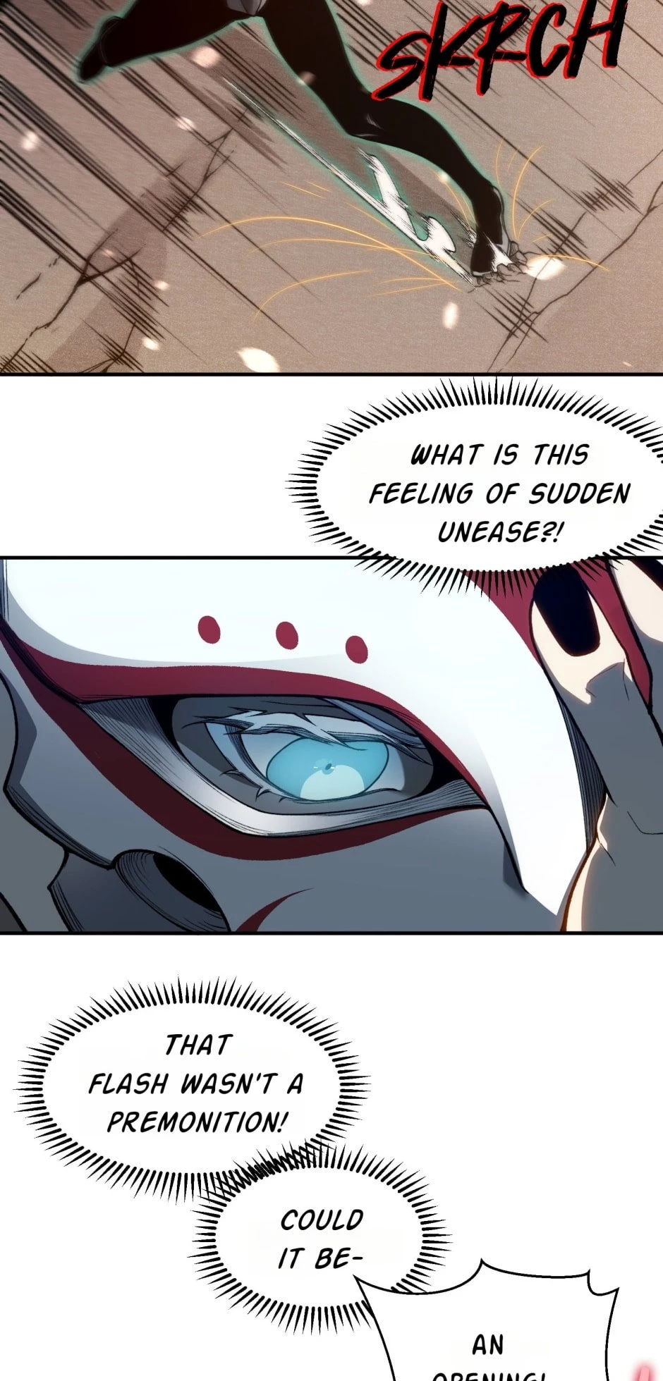 The Devil Never Cries Chapter 65 - 14