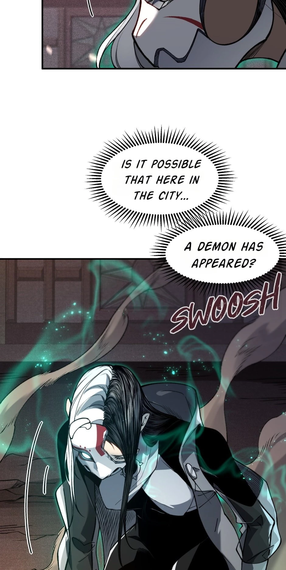 The Devil Never Cries Chapter 65 - 20