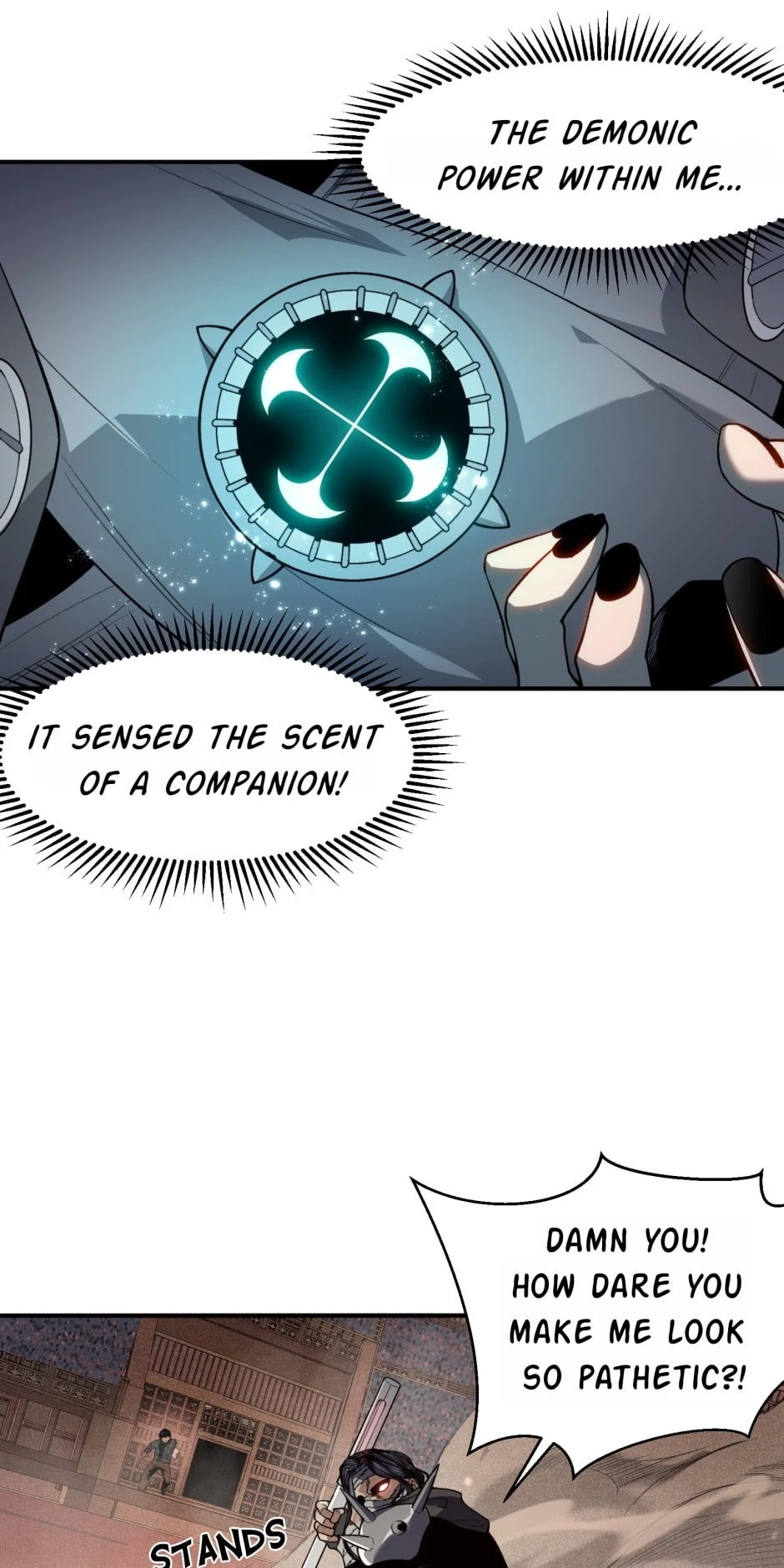 The Devil Never Cries Chapter 65 - 22