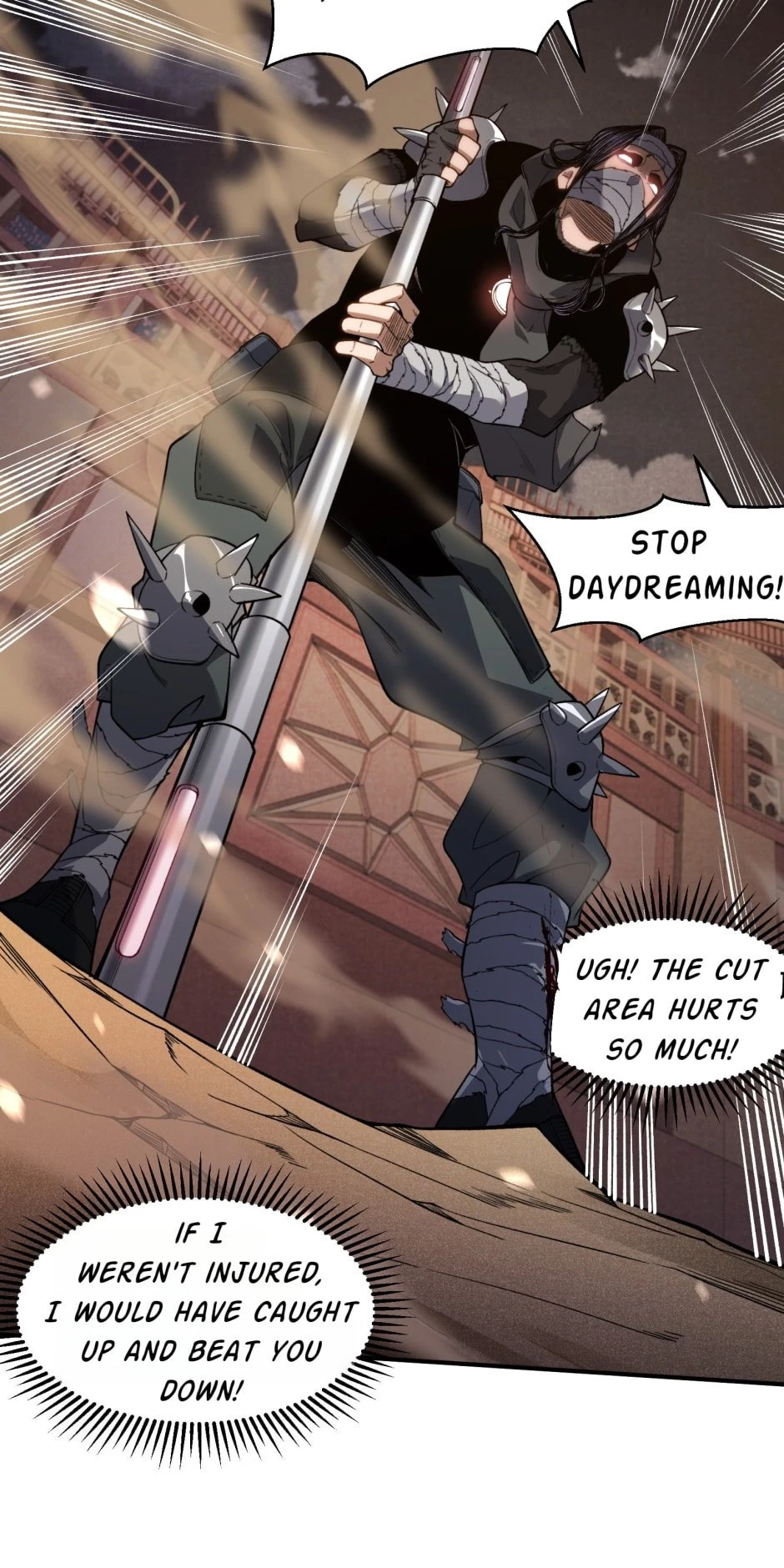The Devil Never Cries Chapter 65 - 27