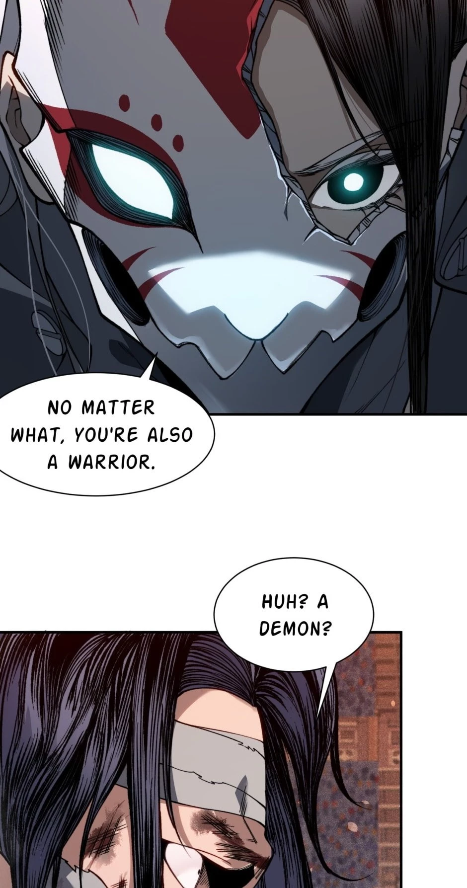 The Devil Never Cries Chapter 65 - 29
