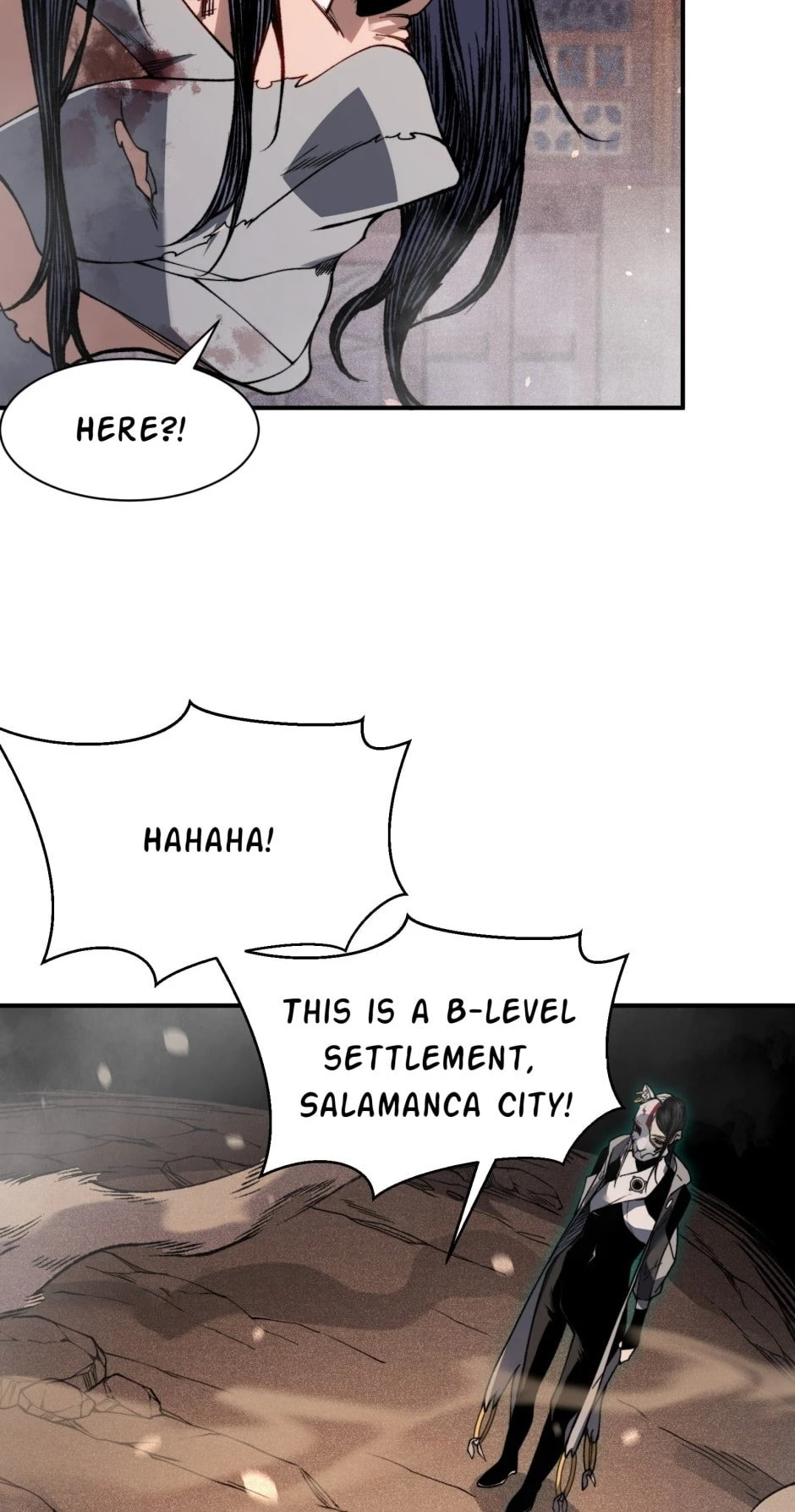 The Devil Never Cries Chapter 65 - 30