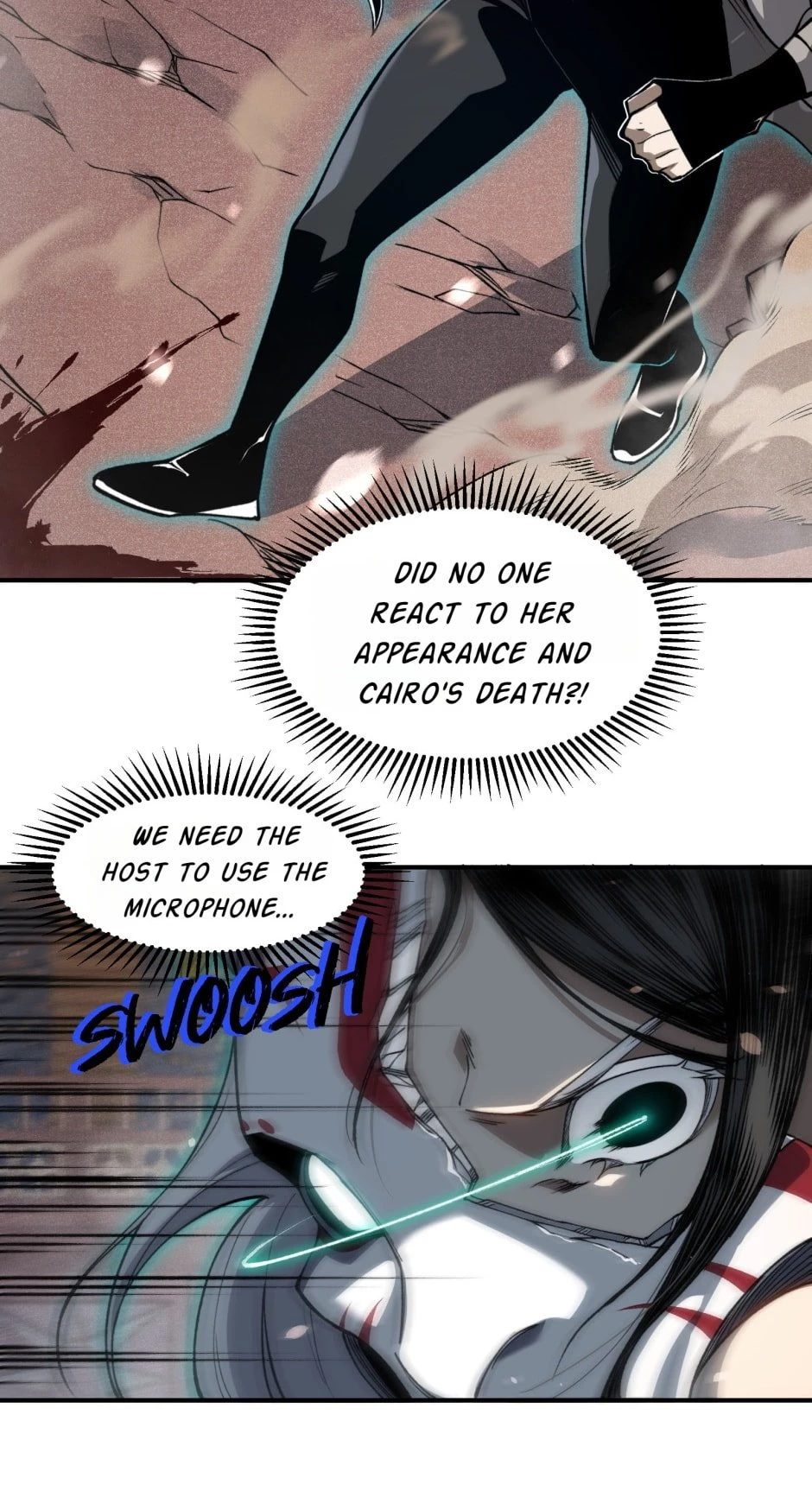 The Devil Never Cries Chapter 65 - 39