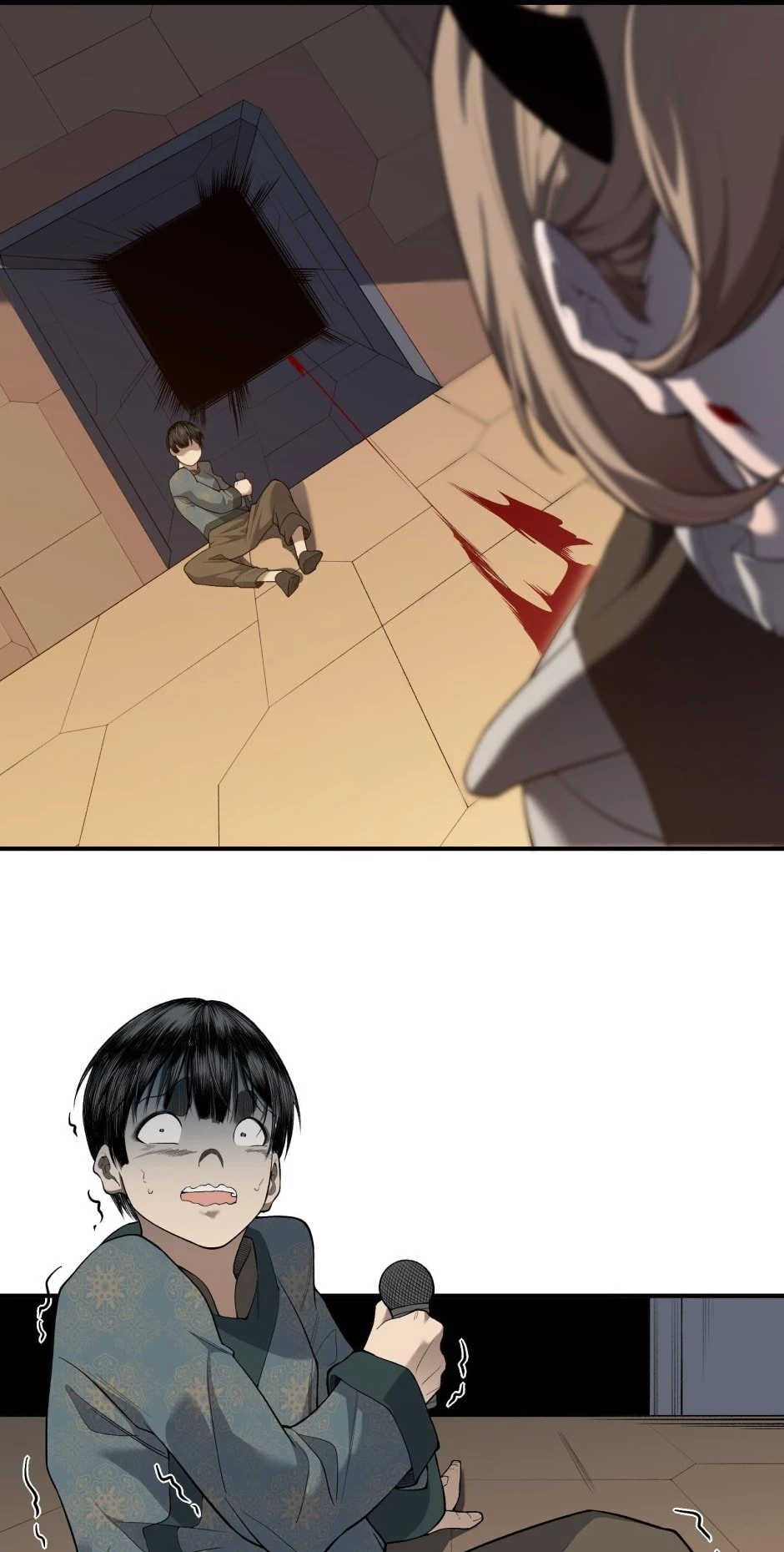 The Devil Never Cries Chapter 65 - 40