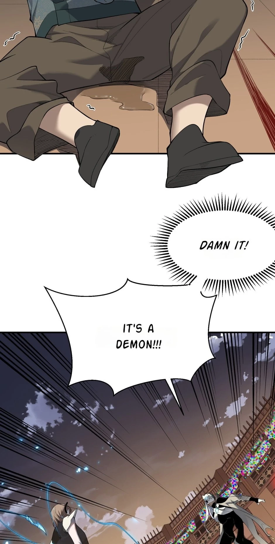 The Devil Never Cries Chapter 65 - 41