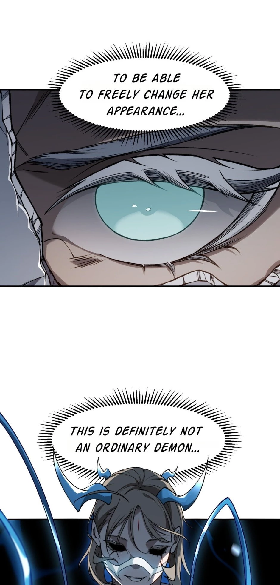 The Devil Never Cries Chapter 65 - 54