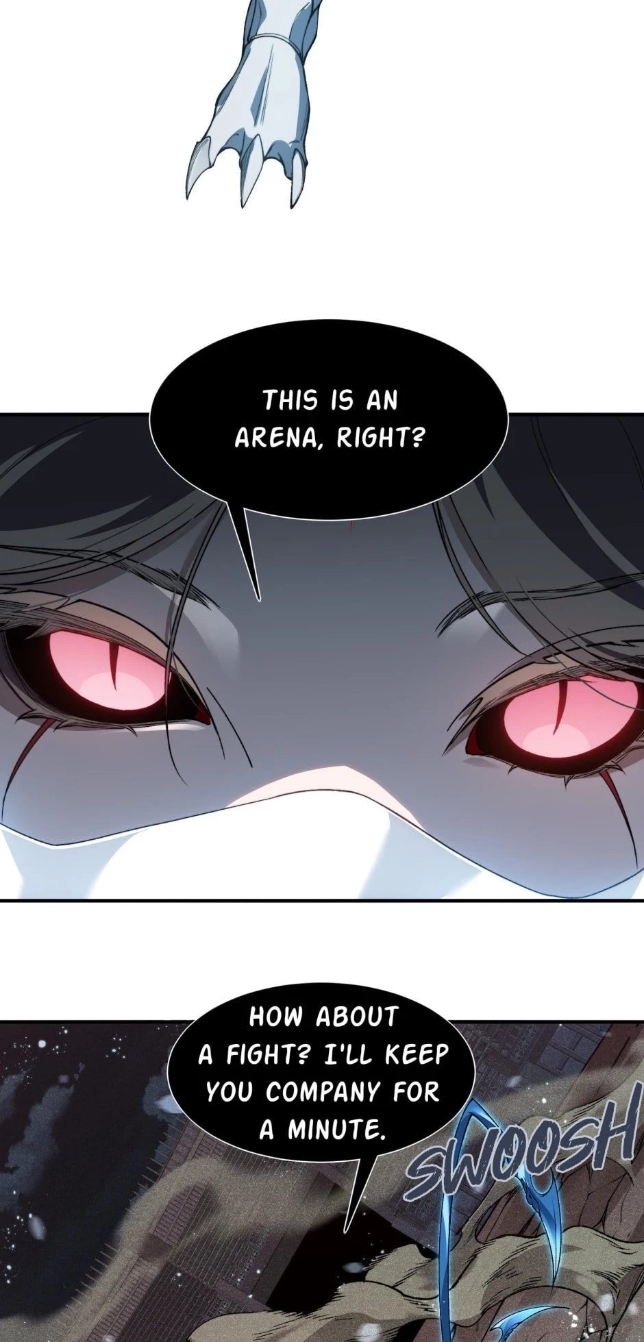 The Devil Never Cries Chapter 65 - 56