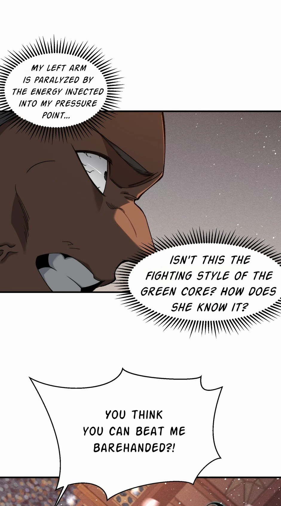 The Devil Never Cries Chapter 62 - 3