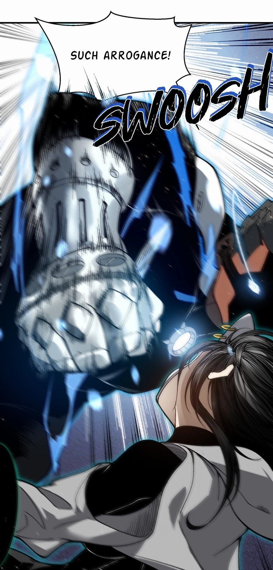 The Devil Never Cries Chapter 62 - 6