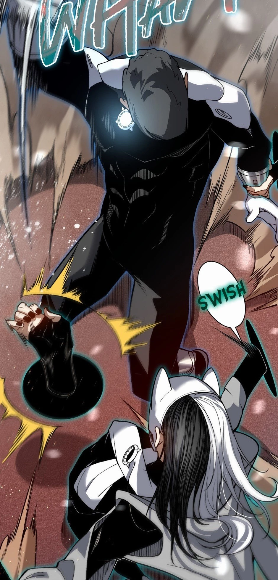 The Devil Never Cries Chapter 62 - 8