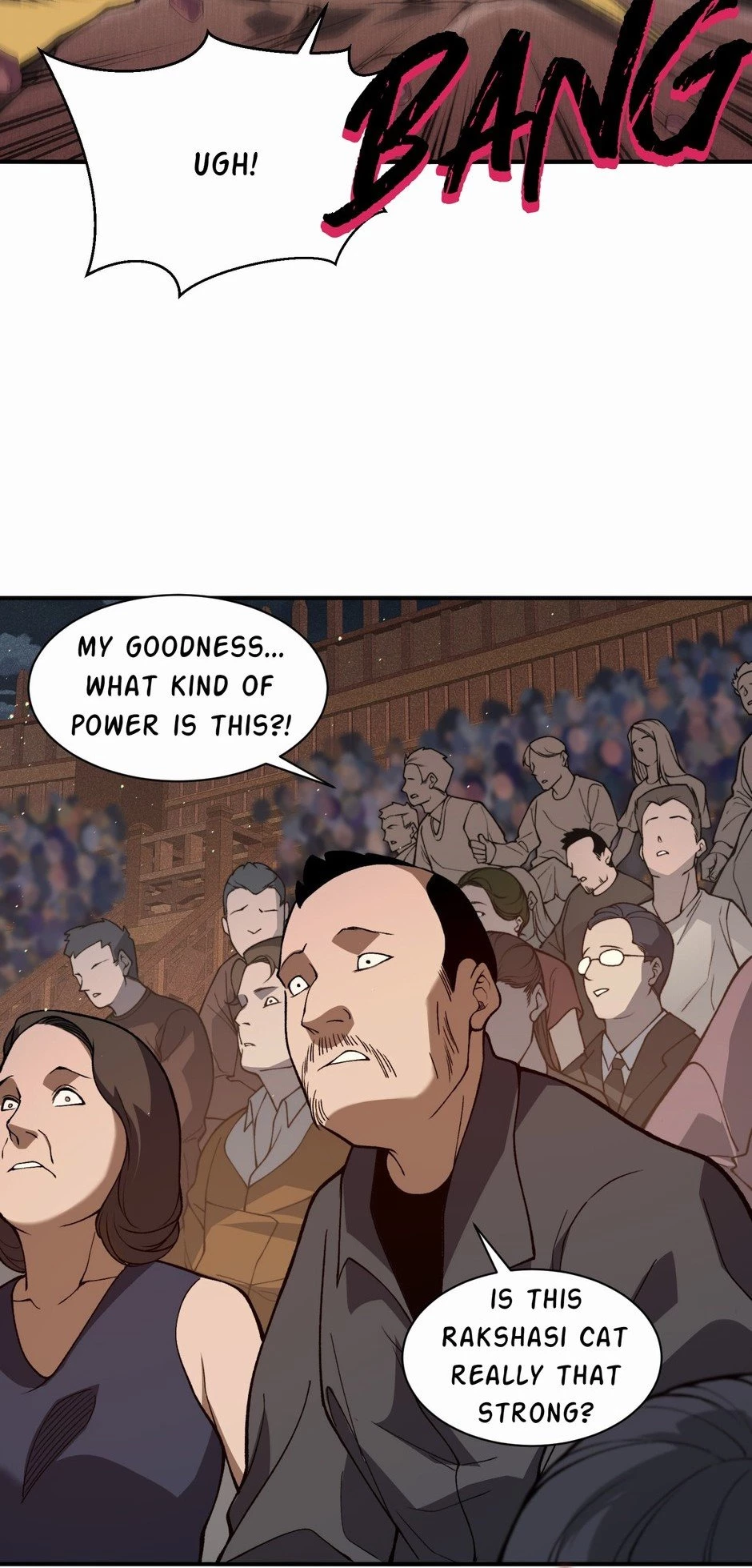 The Devil Never Cries Chapter 62 - 20
