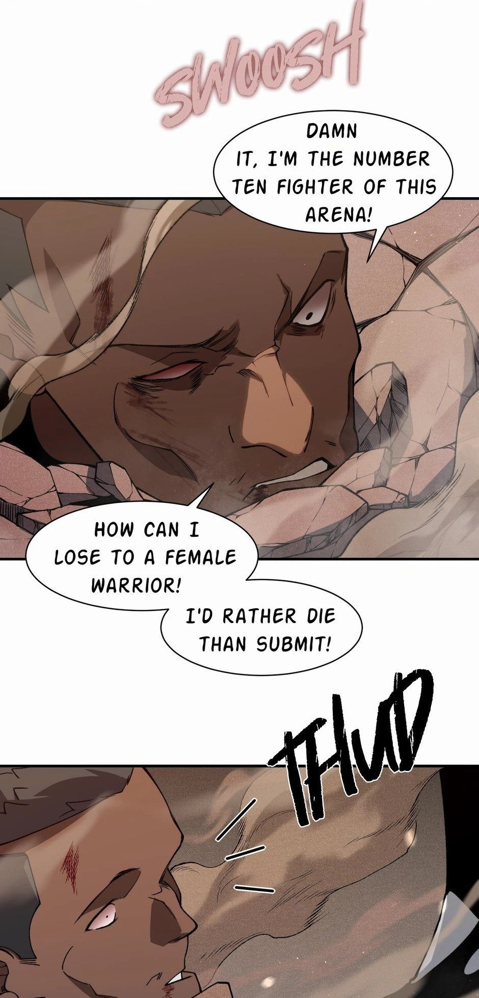 The Devil Never Cries Chapter 62 - 21