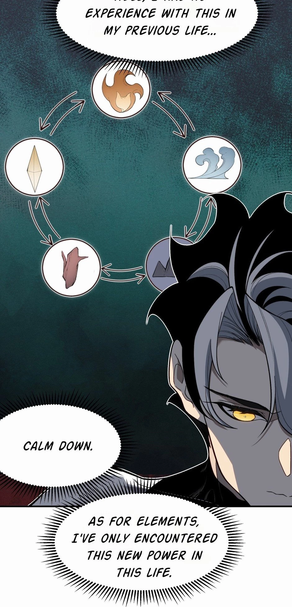 The Devil Never Cries Chapter 62 - 35