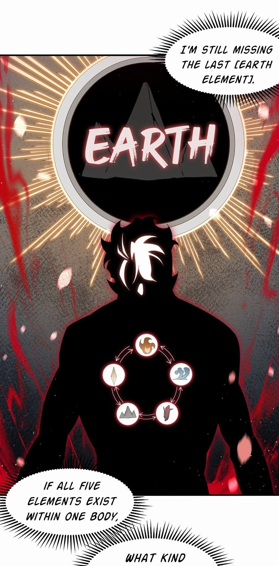 The Devil Never Cries Chapter 62 - 36