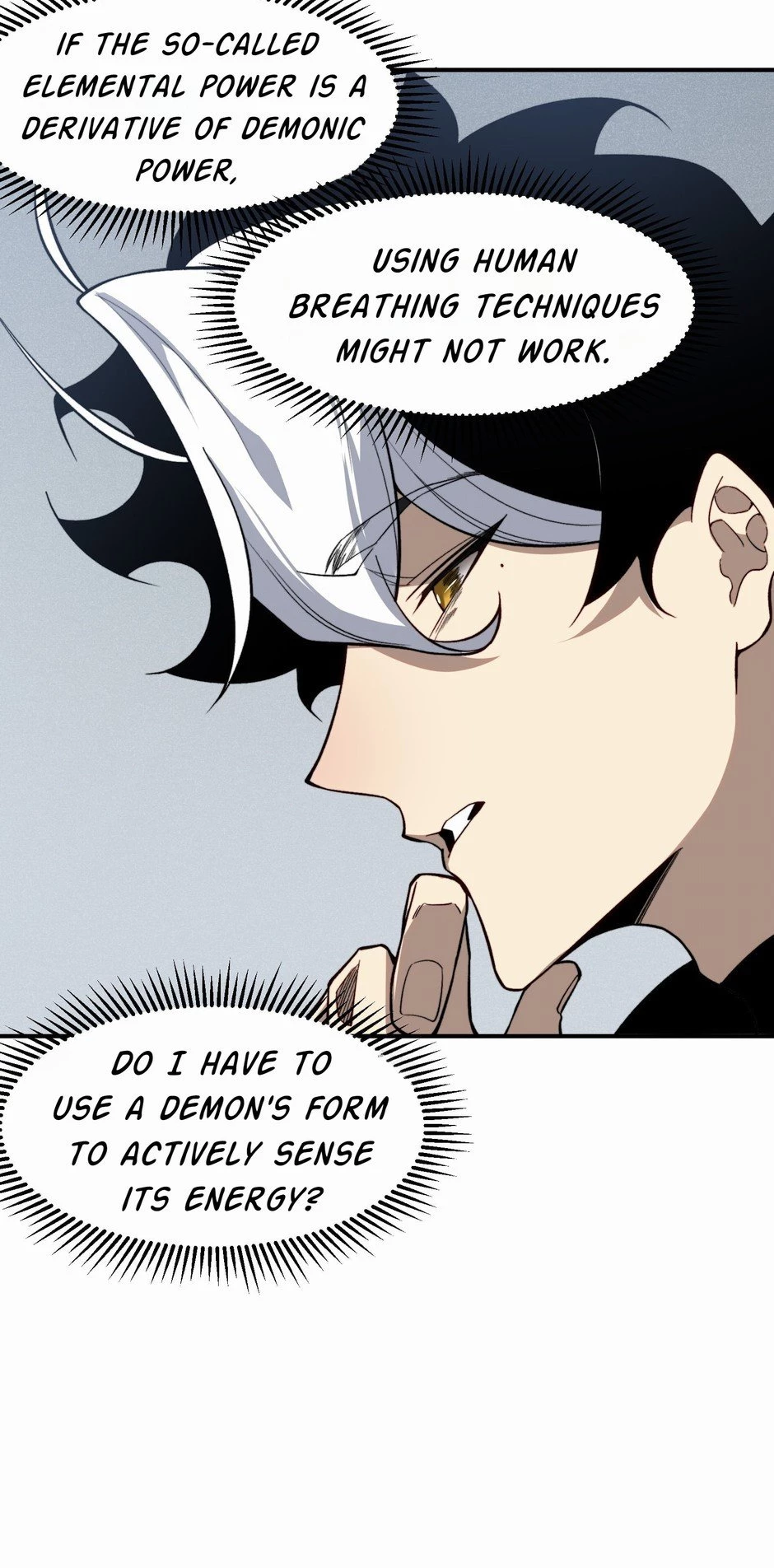 The Devil Never Cries Chapter 62 - 38