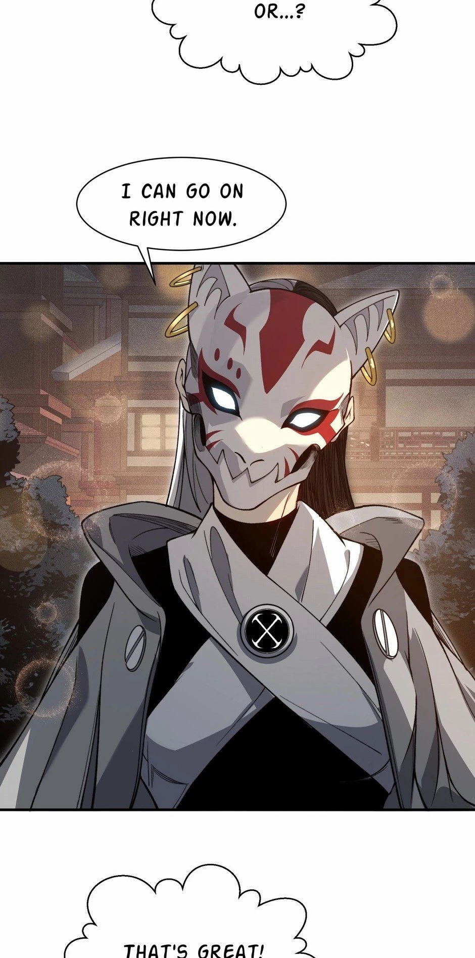 The Devil Never Cries Chapter 60 - 4