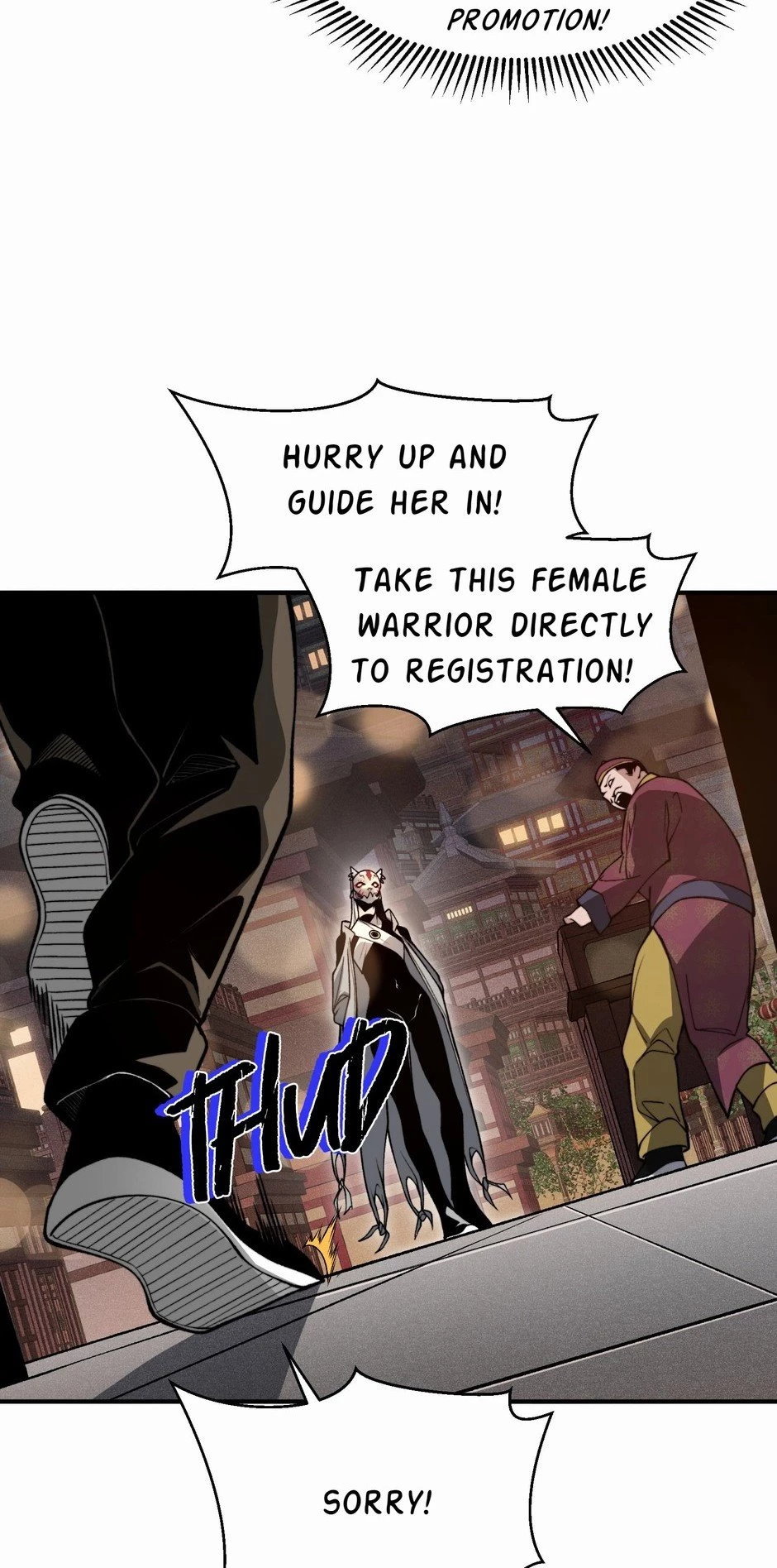 The Devil Never Cries Chapter 60 - 6