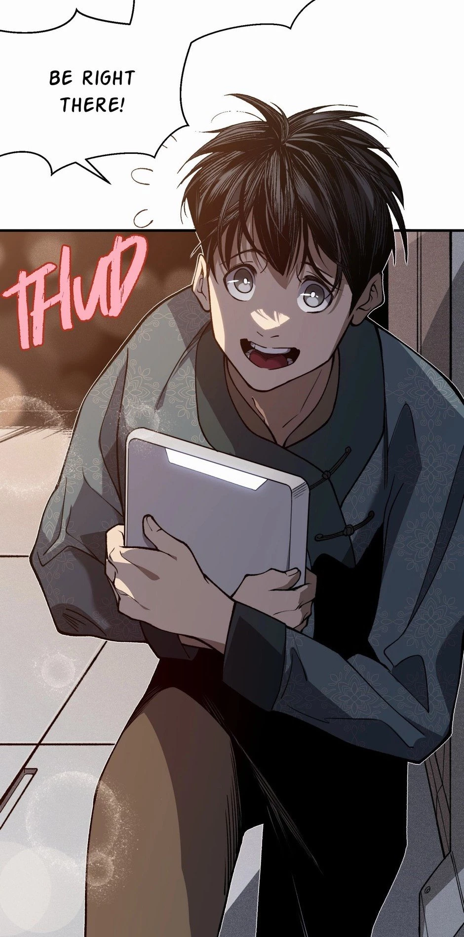 The Devil Never Cries Chapter 60 - 7