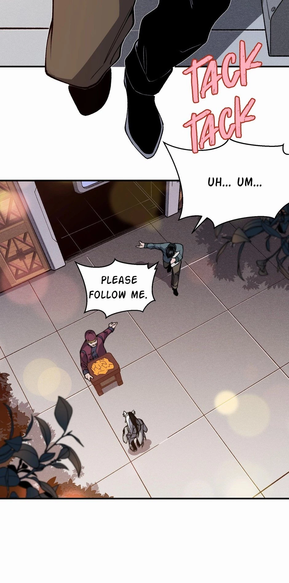 The Devil Never Cries Chapter 60 - 8