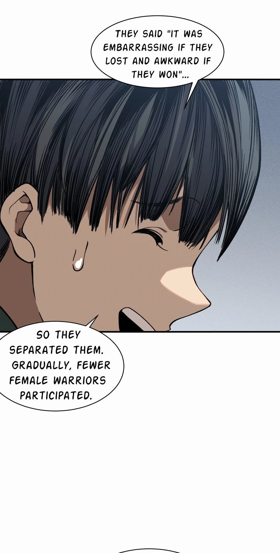 The Devil Never Cries Chapter 60 - 16