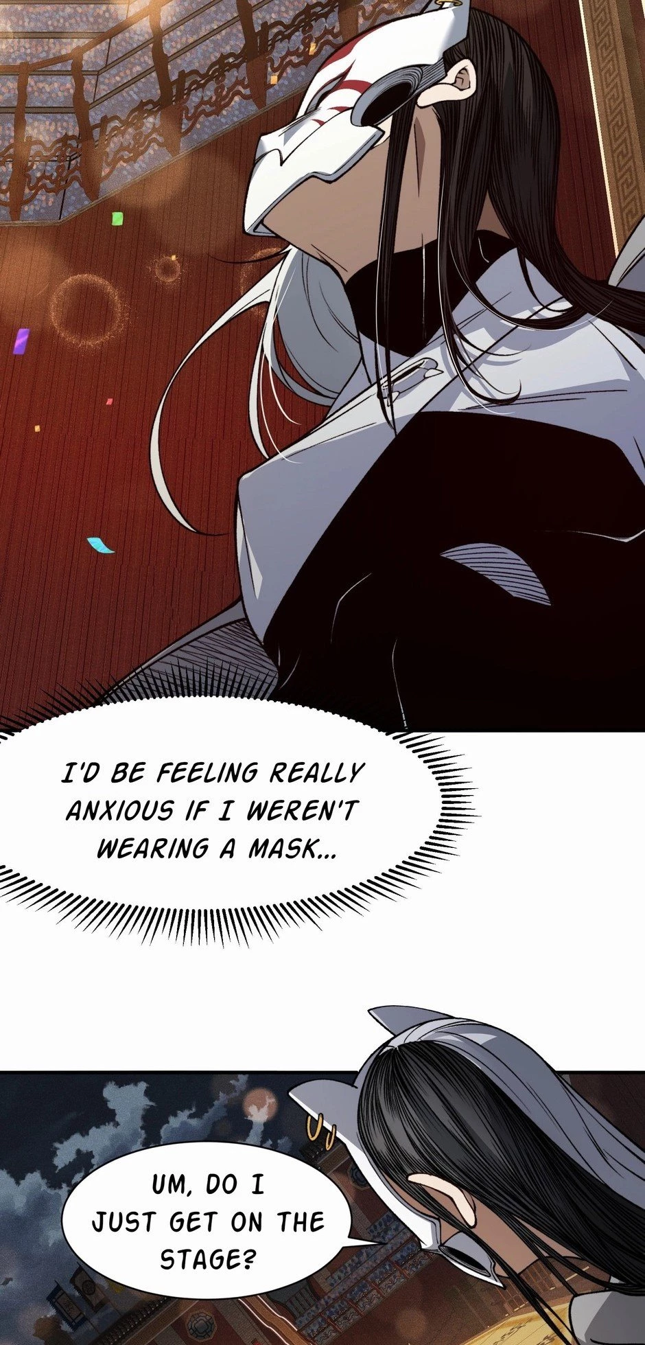 The Devil Never Cries Chapter 60 - 23