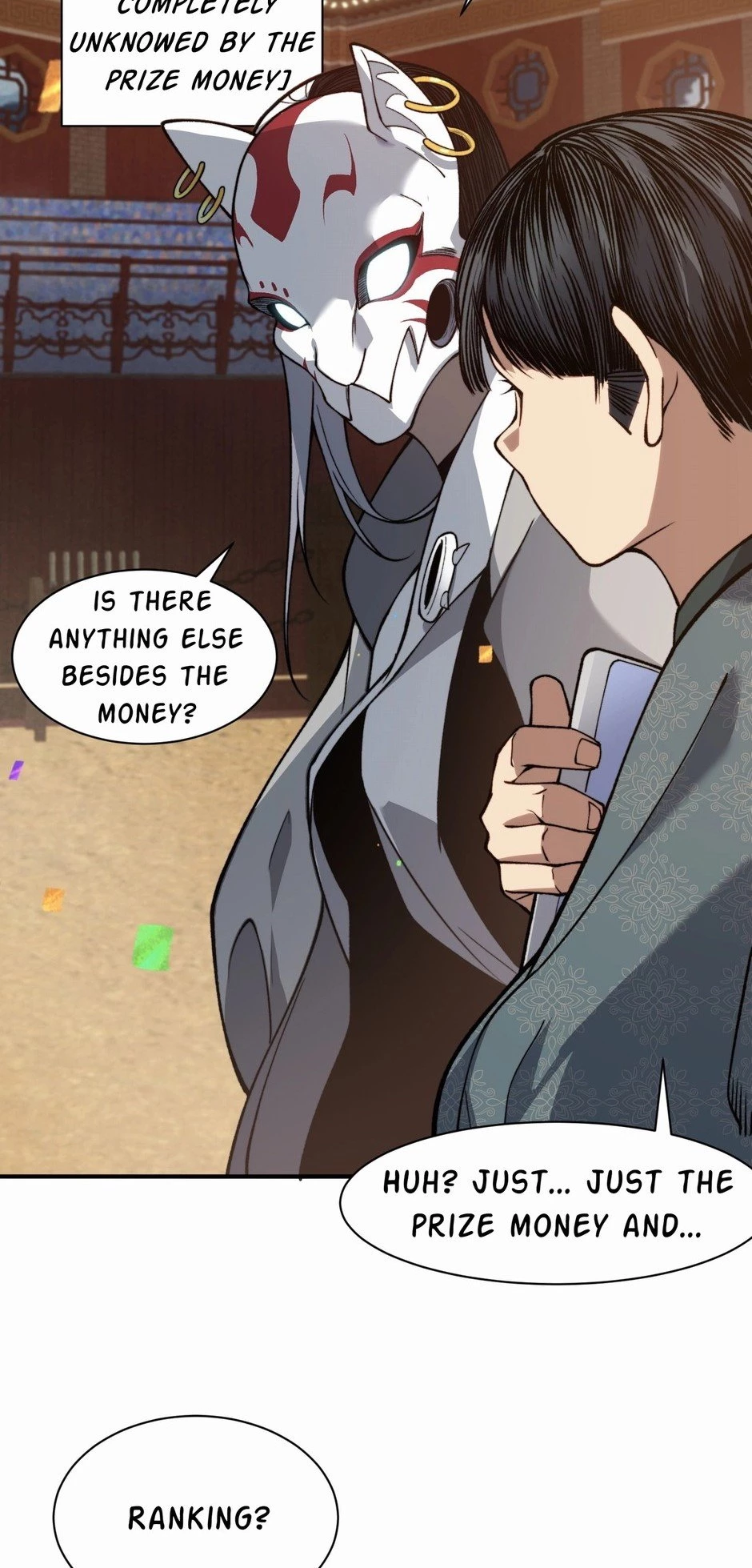 The Devil Never Cries Chapter 60 - 25