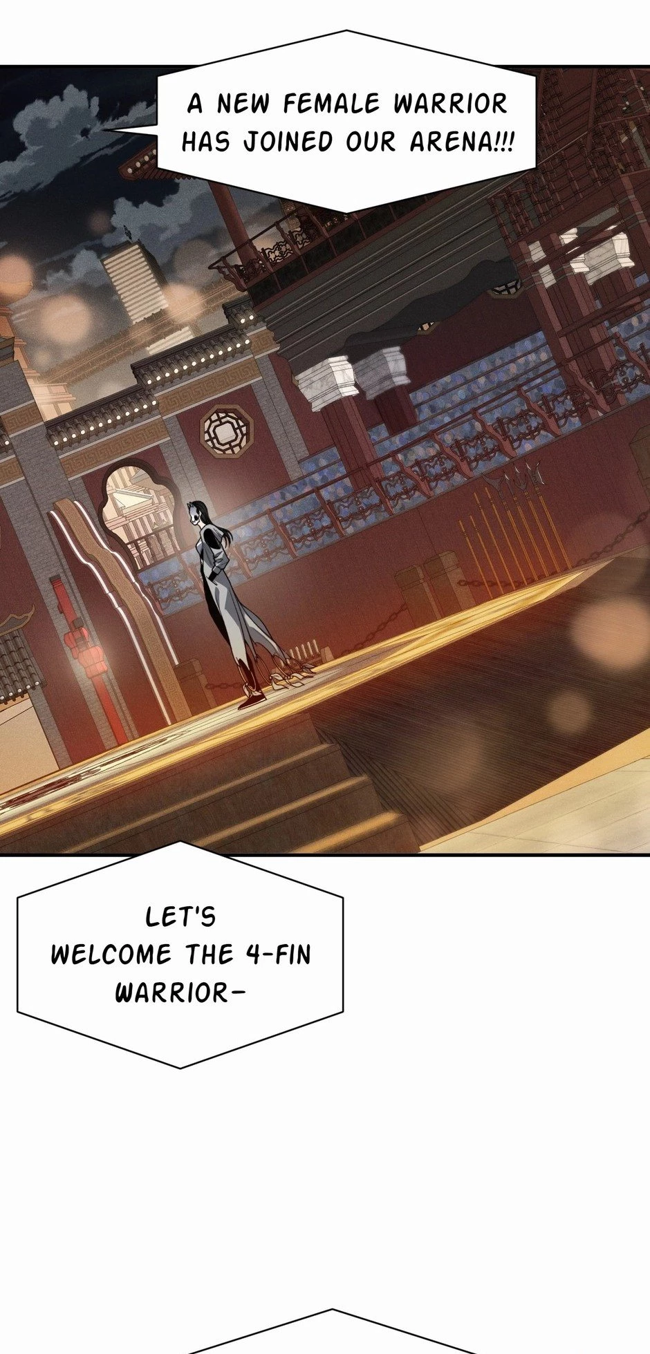The Devil Never Cries Chapter 60 - 31