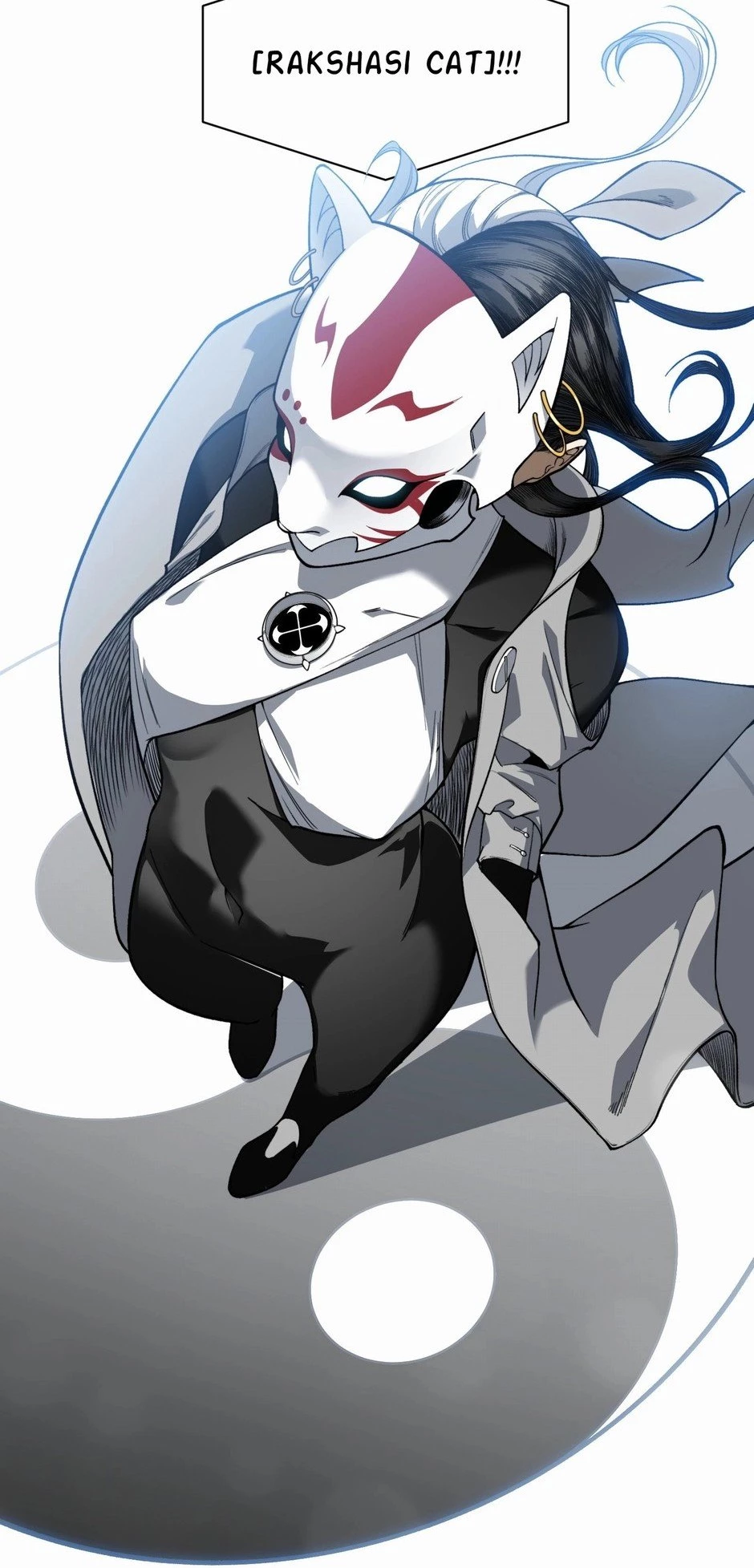 The Devil Never Cries Chapter 60 - 32