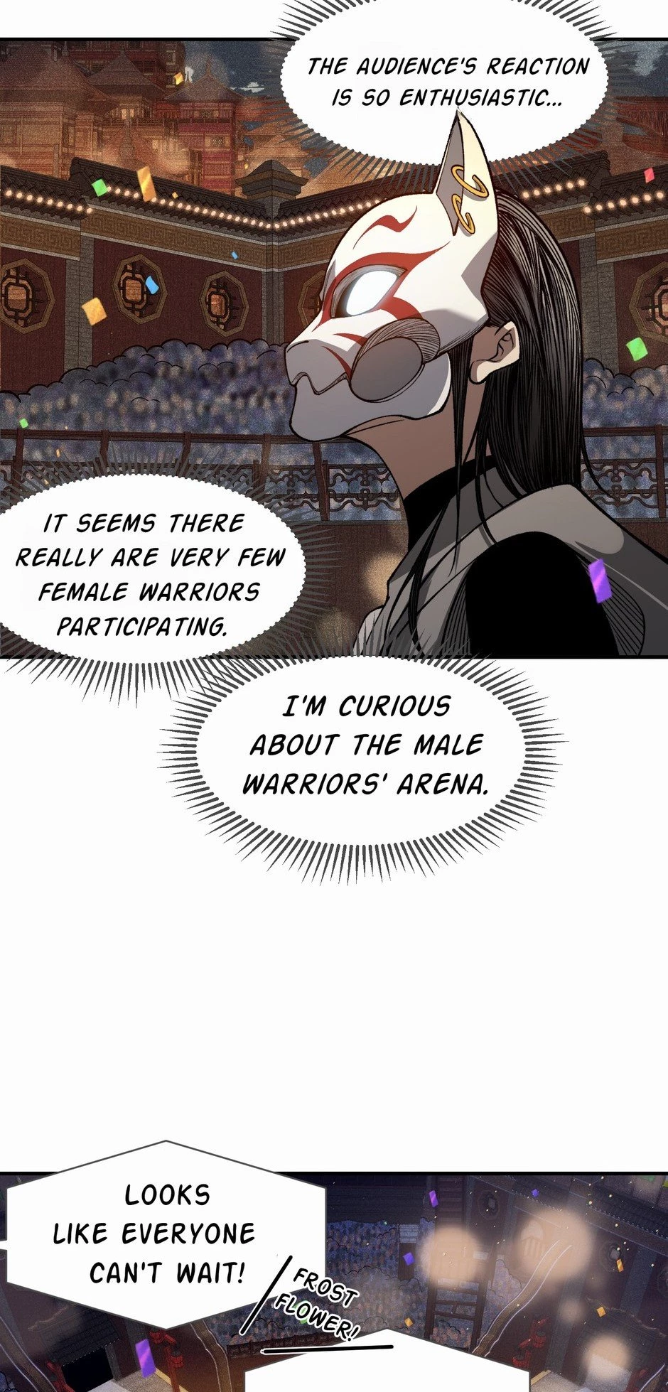 The Devil Never Cries Chapter 60 - 34