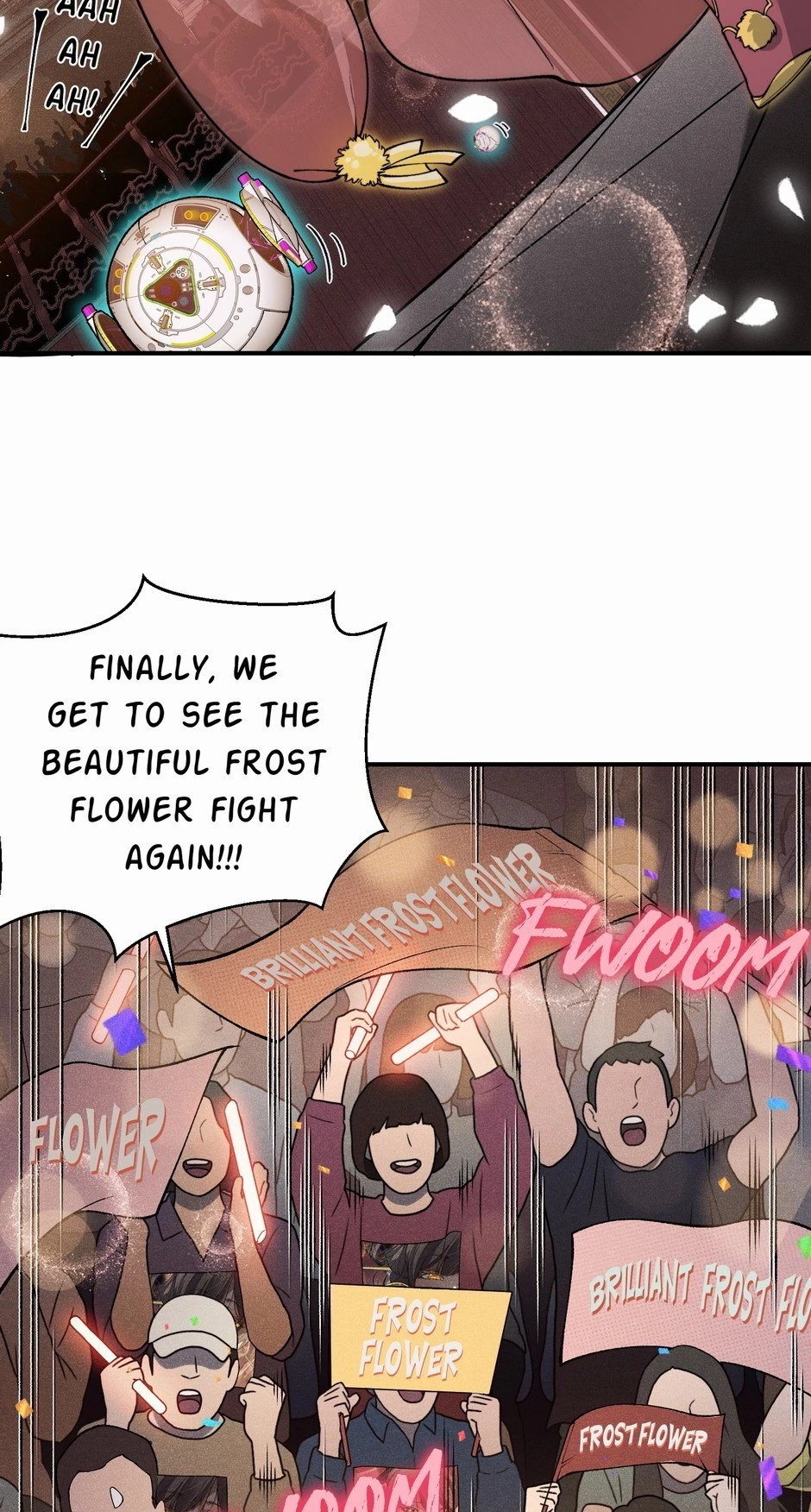 The Devil Never Cries Chapter 60 - 40
