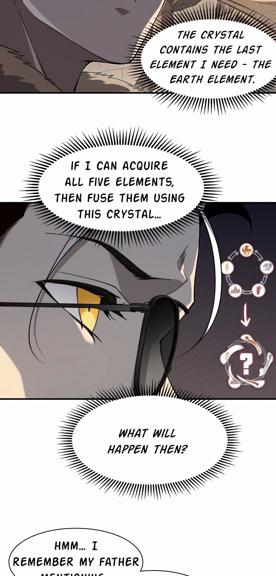 The Devil Never Cries Chapter 59 - 7